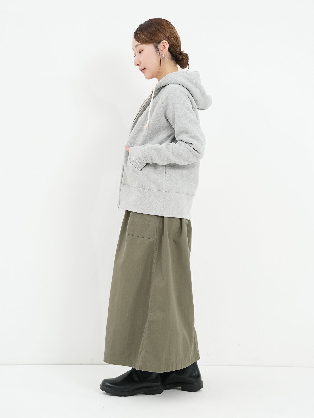 HTS ] イージースカート | FUKAYA FASHION STORES ONLINE
