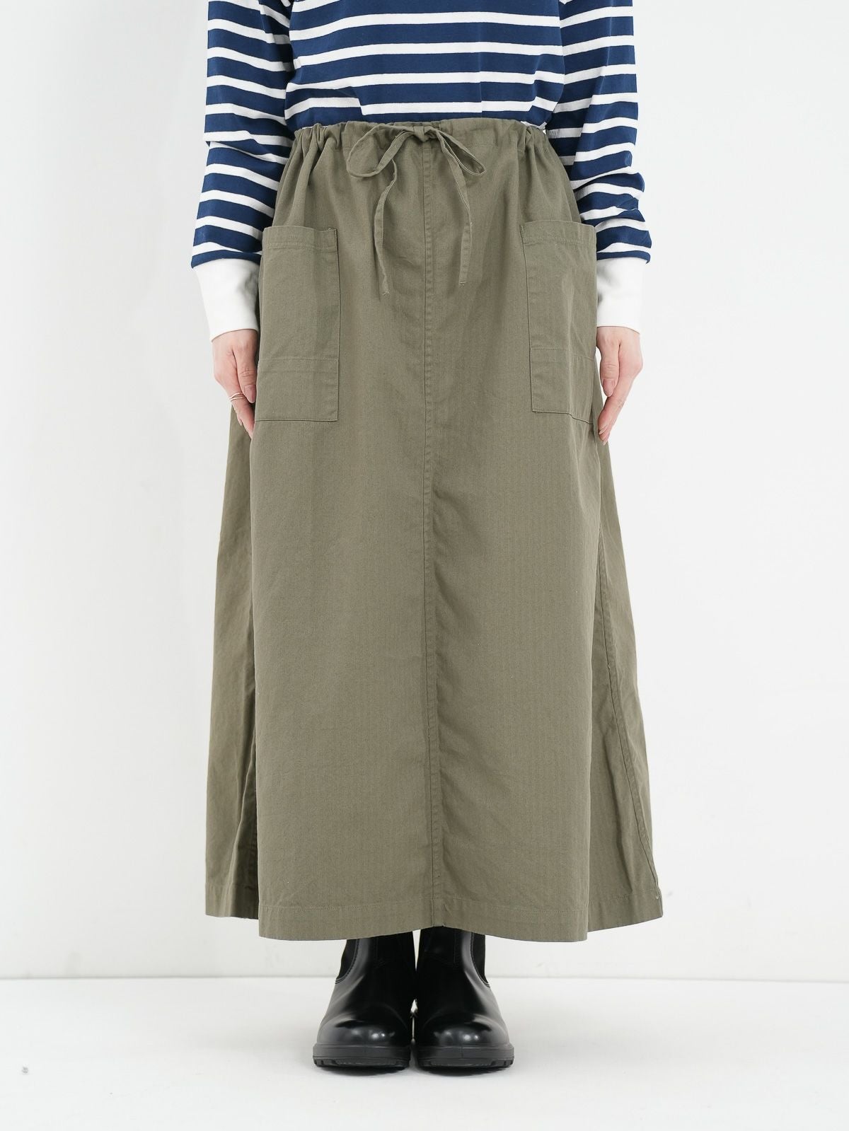 HTS ] イージースカート | FUKAYA FASHION STORES ONLINE