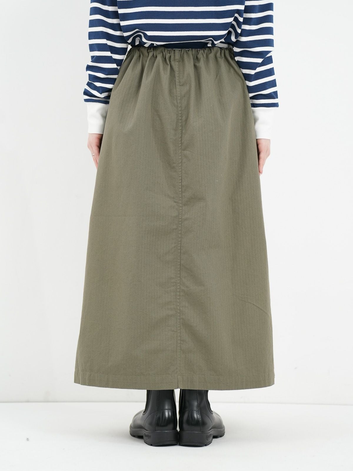 ❤️ eco*さま❤️ Cupro Polyester Washable Twill Easy Pants | YOKE Official Website