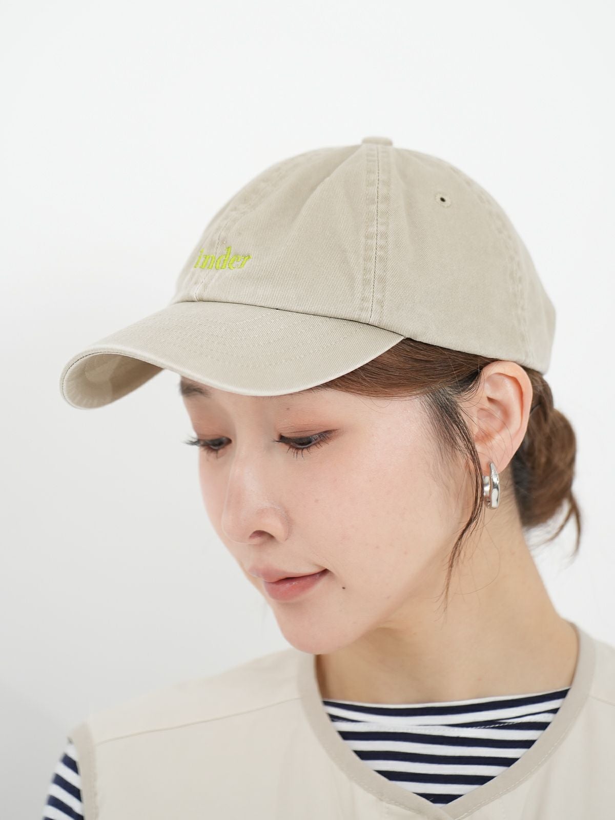TICCA ] ローキャップ | FUKAYA FASHION STORES ONLINE