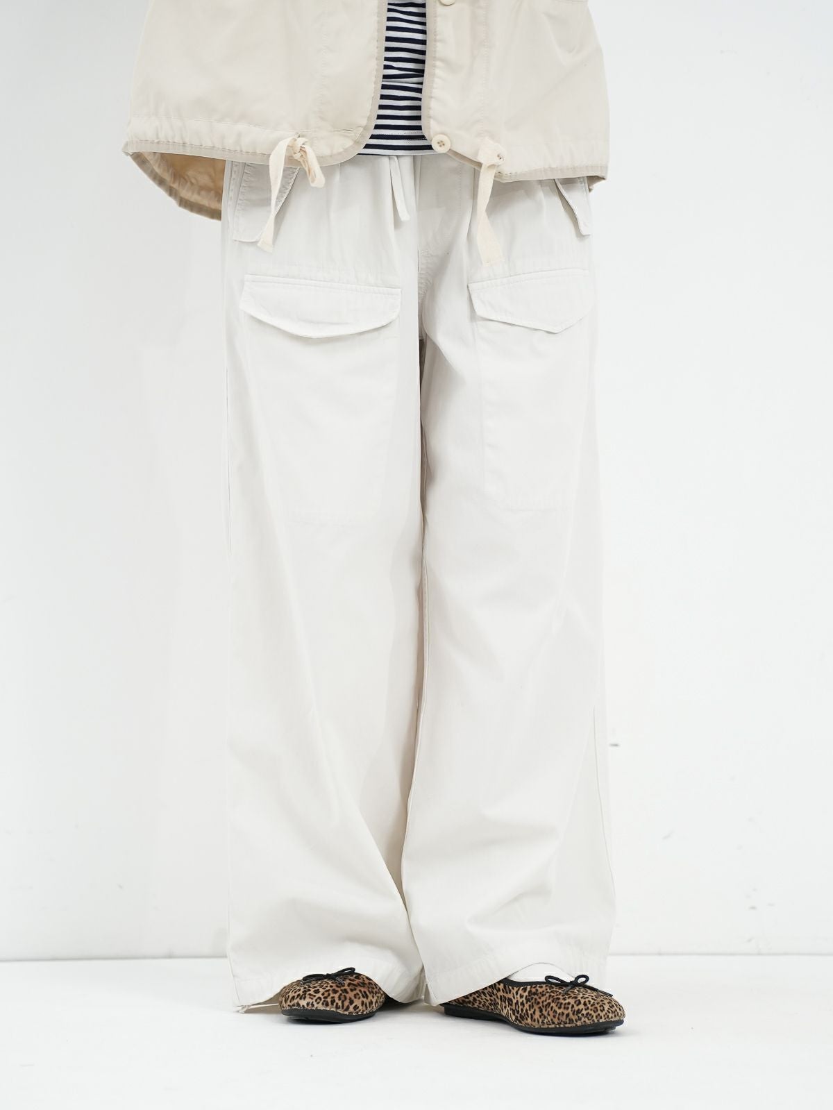TICCA ] カーゴパンツ | FUKAYA FASHION STORES ONLINE