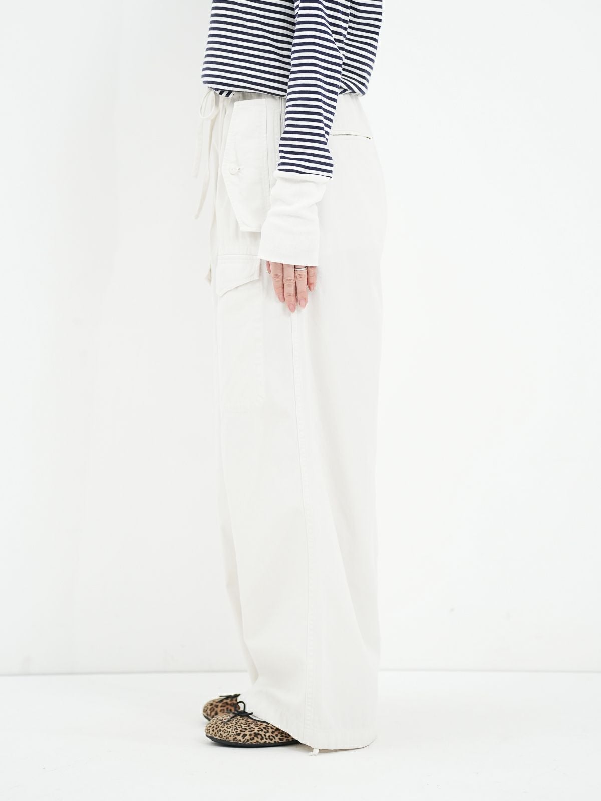 TICCA ] カーゴパンツ | FUKAYA FASHION STORES ONLINE