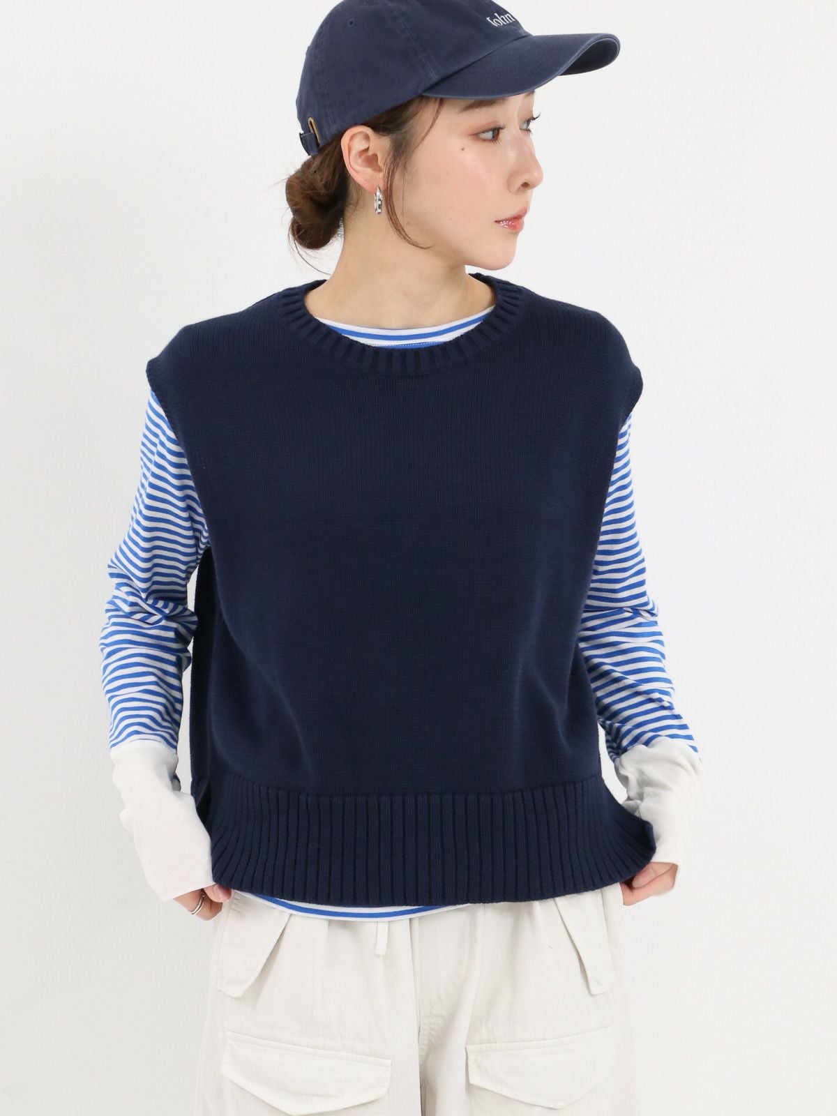 Smile and be happy | FUKAYA FASHION STORES ONLINE