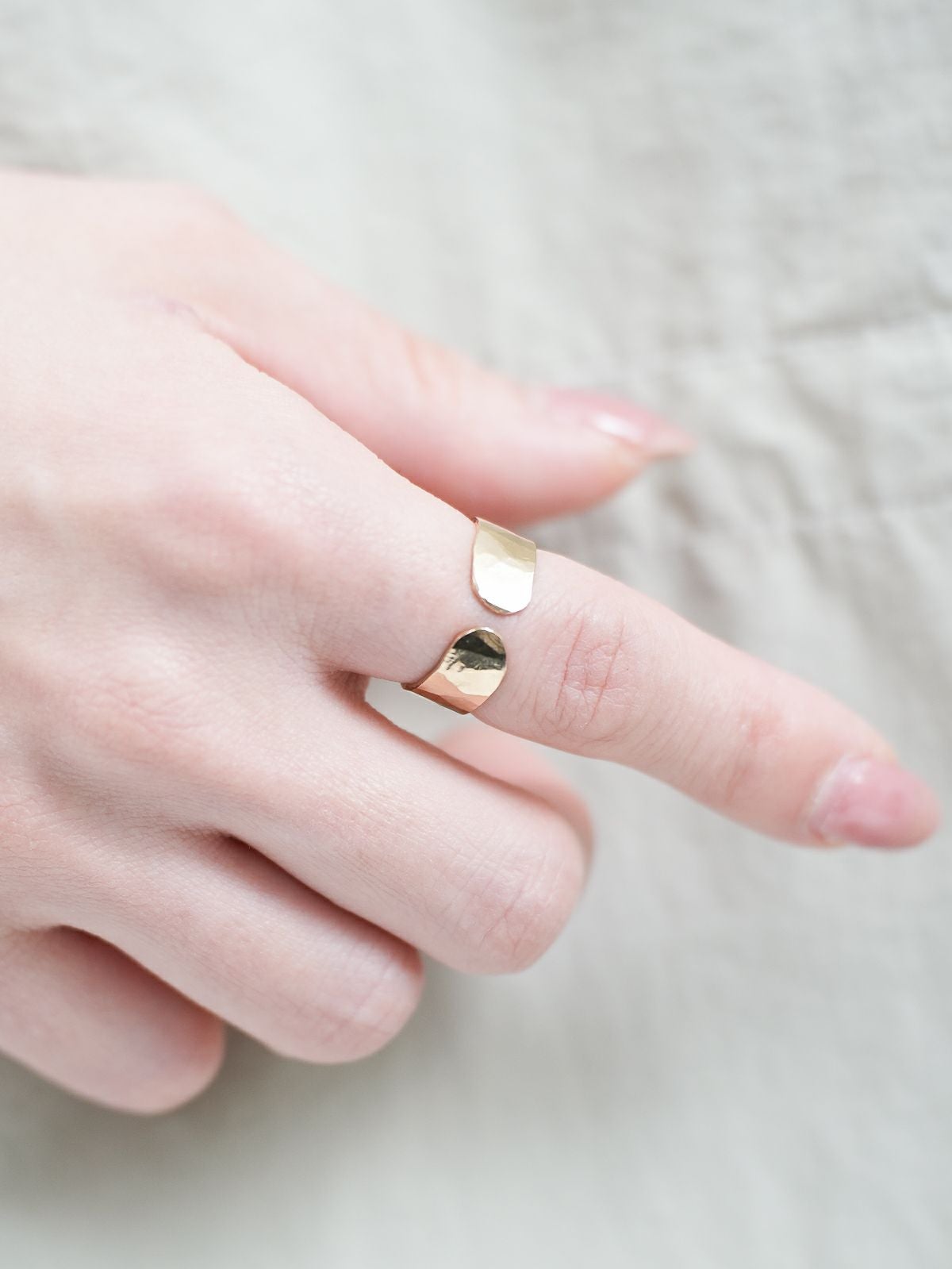 Les Yeux d'Elsa ] リング | FUKAYA FASHION STORES ONLINE