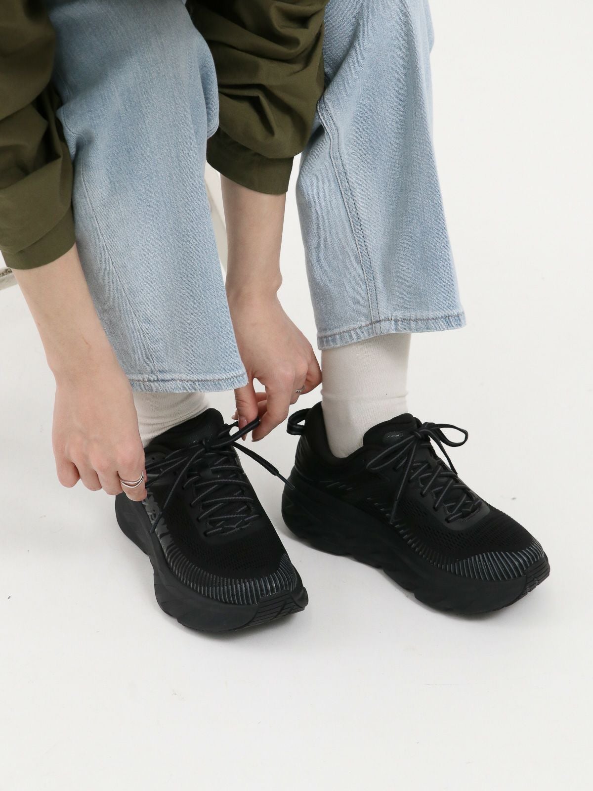 HOKA ] BONDI 7 / ボンダイ7 | FUKAYA FASHION STORES ONLINE