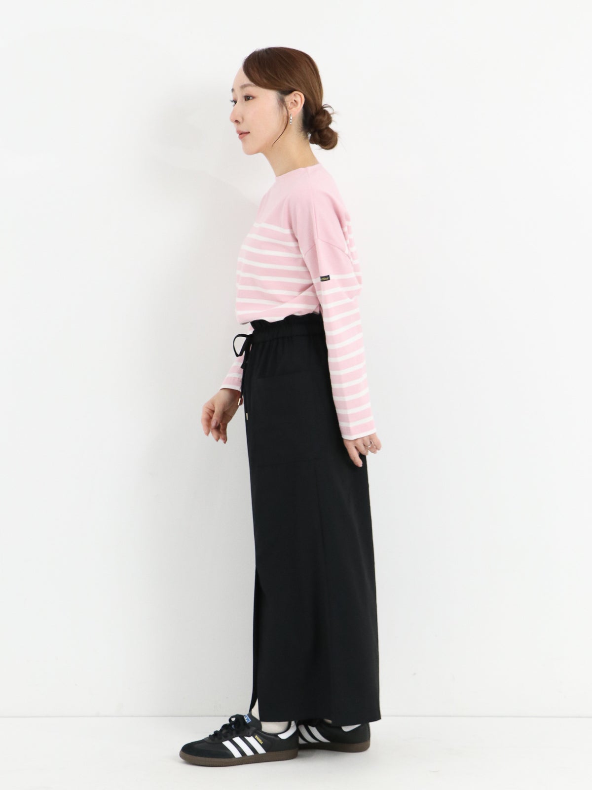 Leminor ] ボーダー7分袖 | FUKAYA FASHION STORES ONLINE