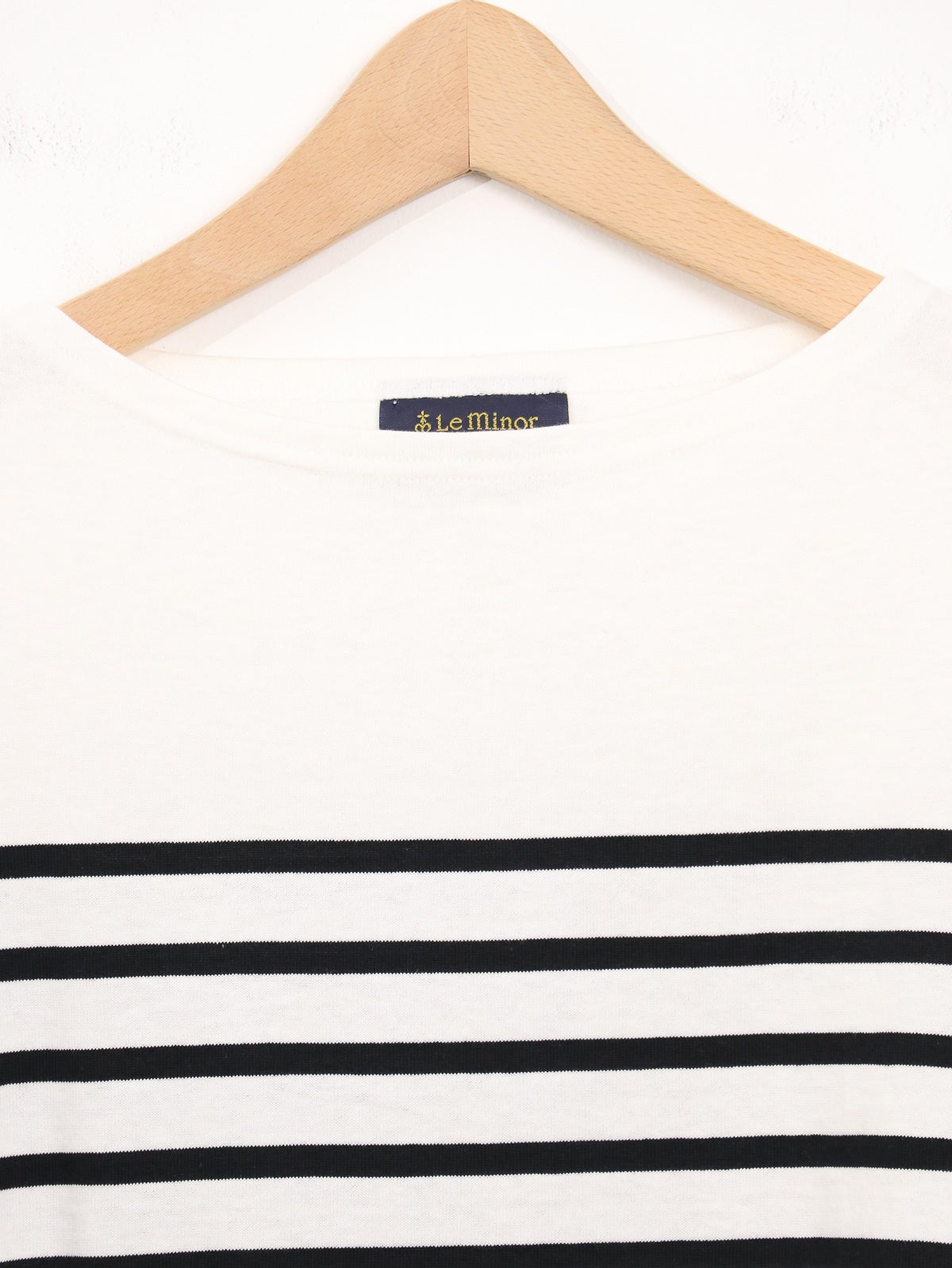 Leminor ] ボーダー7分袖 | FUKAYA FASHION STORES ONLINE