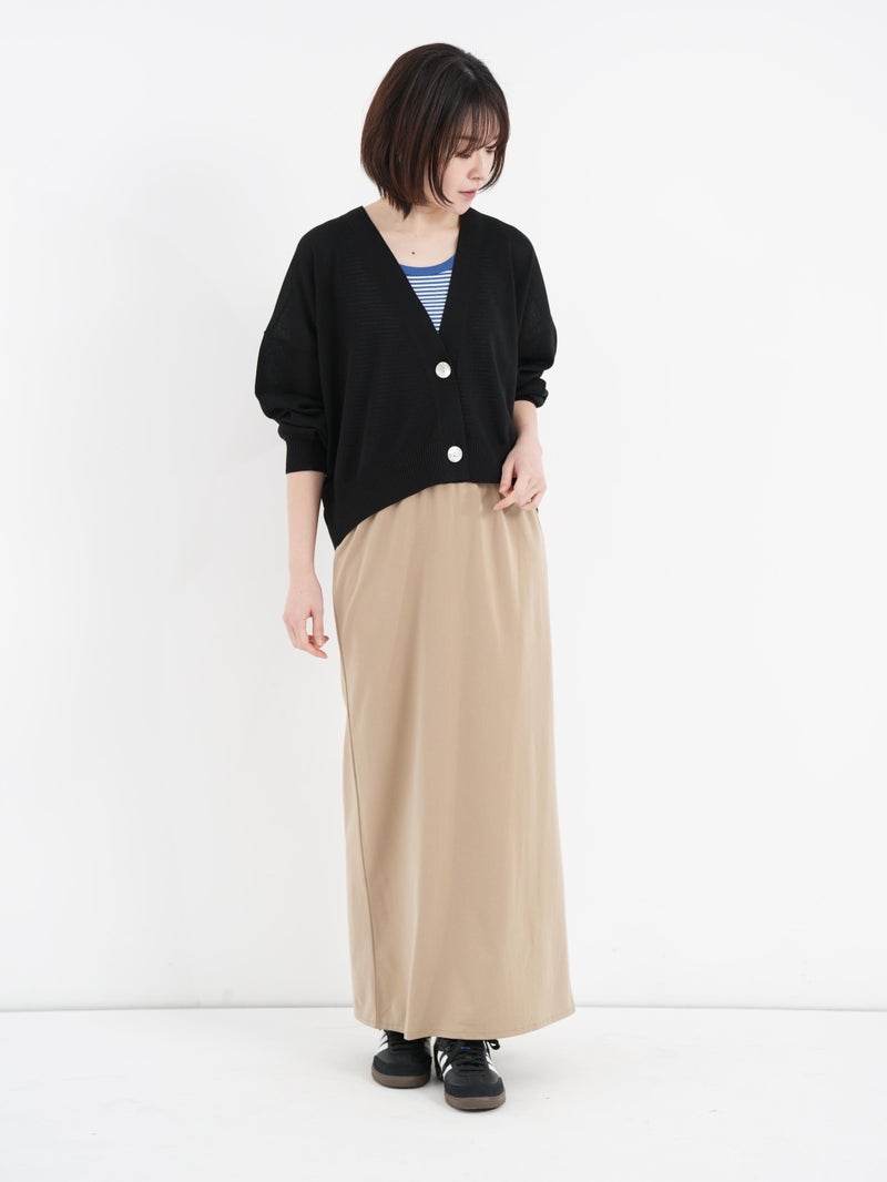 model : 167cm  着用ｻｲｽﾞ  38