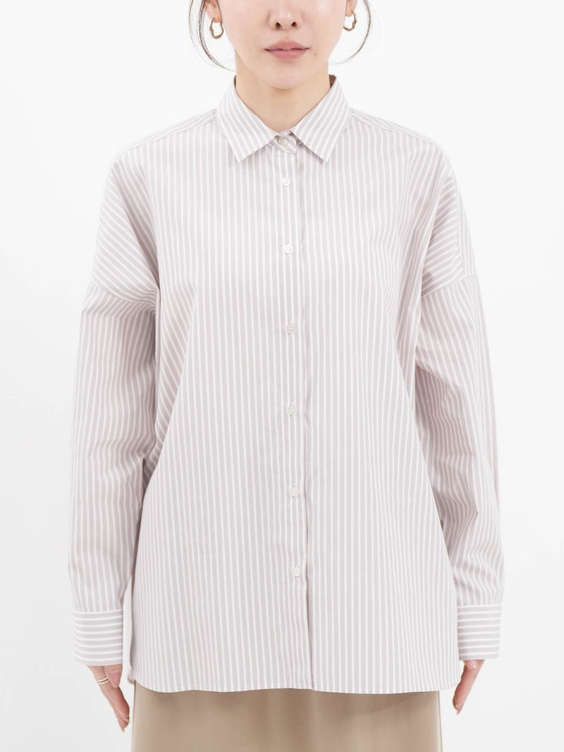 model : 157cm　着用サイズ 36