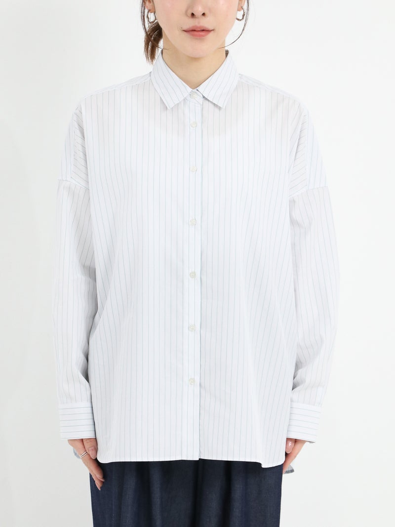 model : 157cm　着用サイズ 36