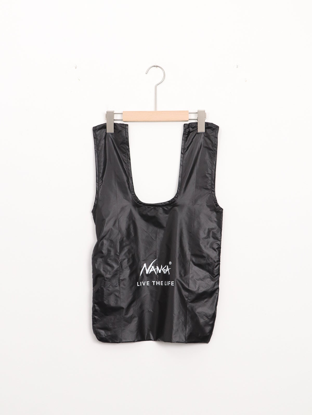 NANGA ] POCKET ECO BAG / ポケットエコバッグ | FUKAYA FASHION
