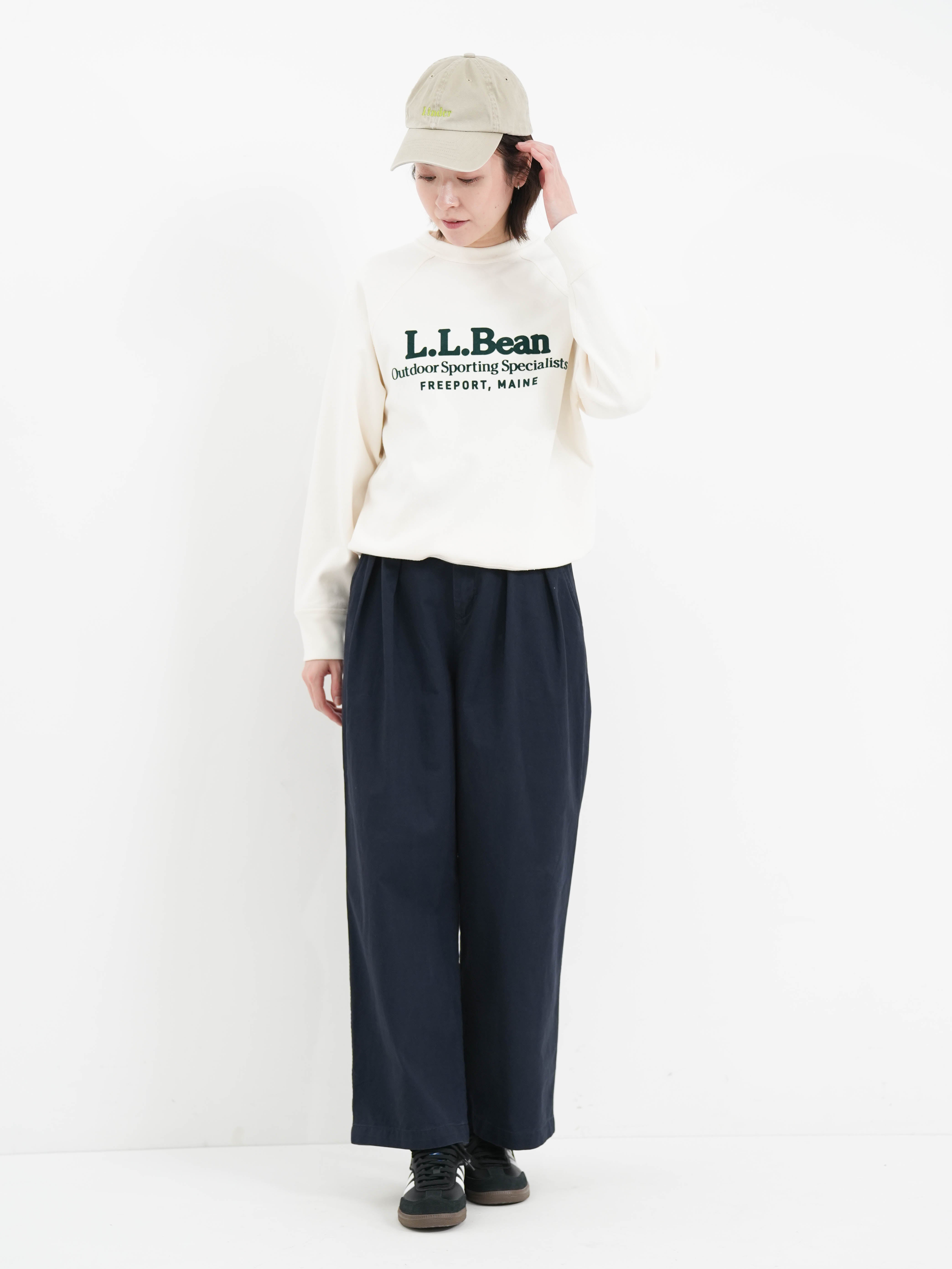 CHIGNON ] ウォッシュドチノパンツ | FUKAYA FASHION STORES ONLINE