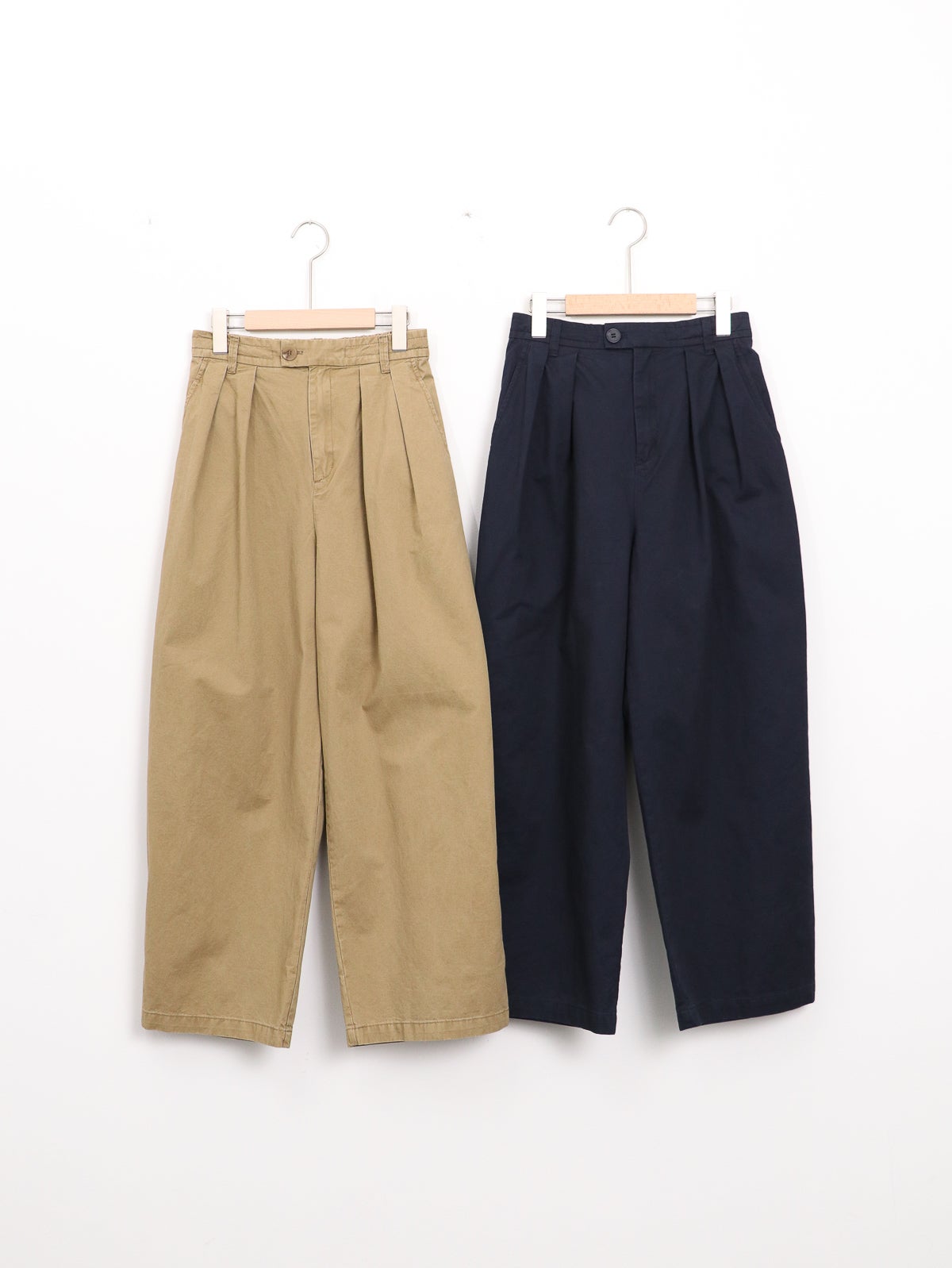 CHIGNON ] ウォッシュドチノパンツ | FUKAYA FASHION STORES ONLINE