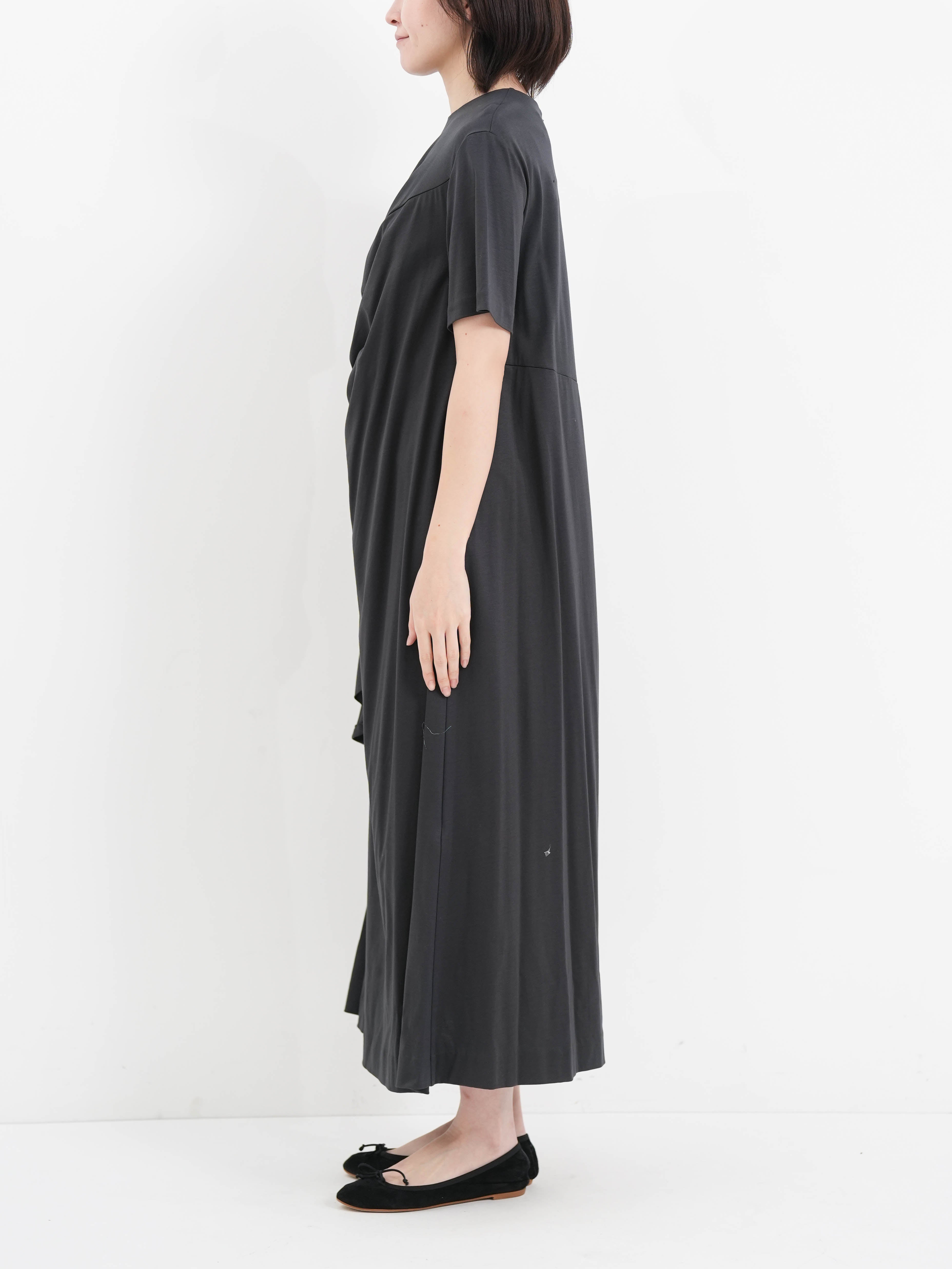 J&M DAVIDSON ] DPAPE DRESS / ドレープドレス | FUKAYA FASHION