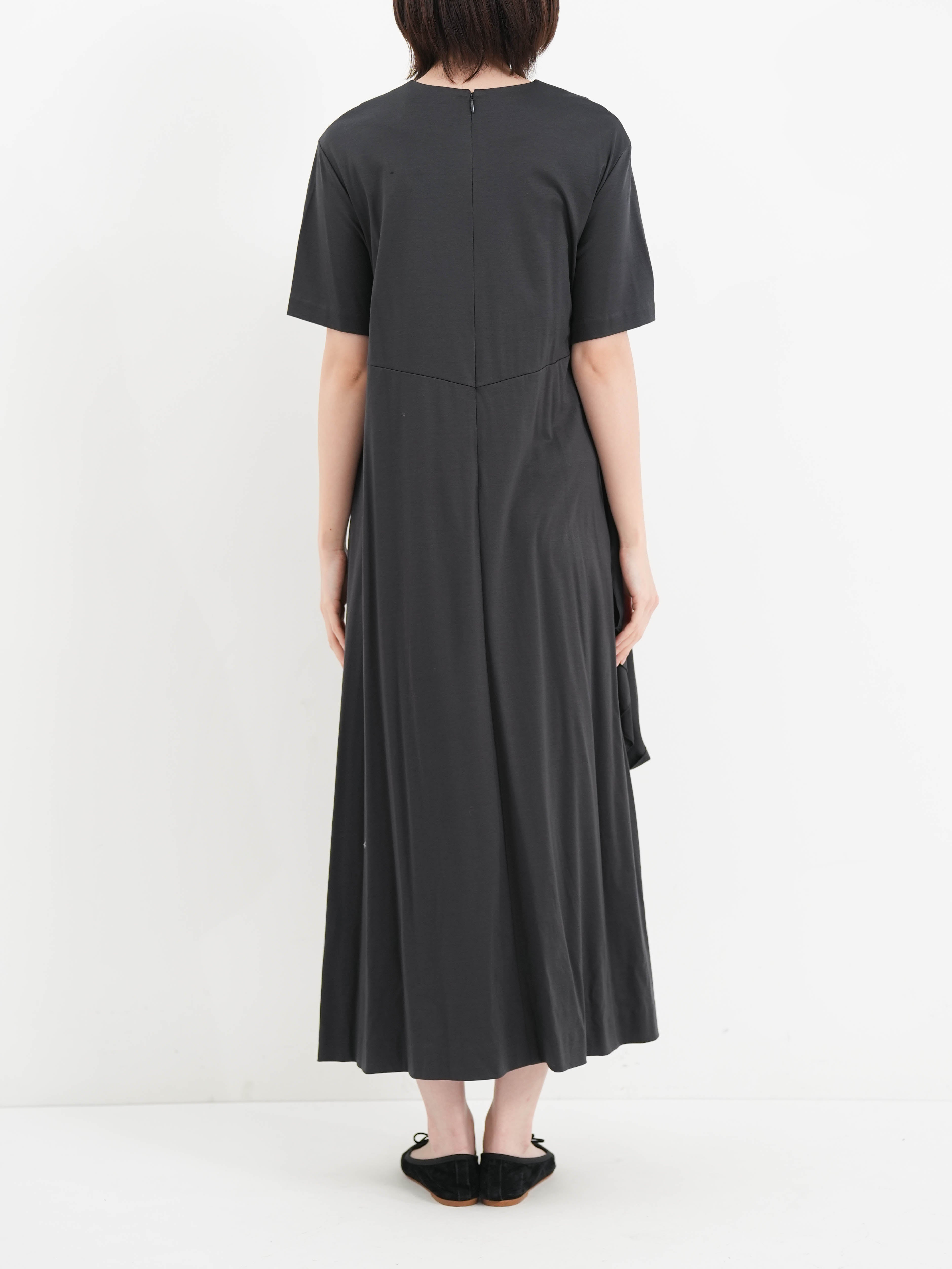 J&M DAVIDSON ] DPAPE DRESS / ドレープドレス | FUKAYA FASHION