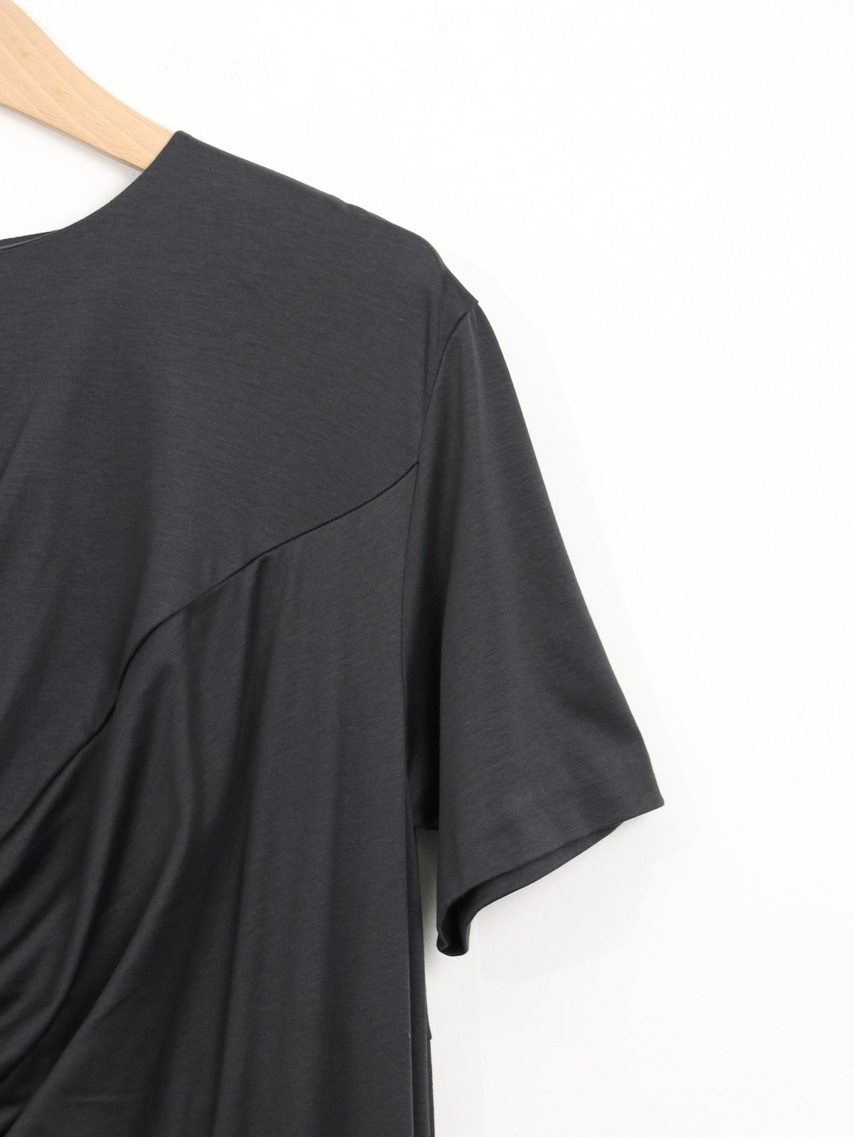 J&M DAVIDSON ] DPAPE DRESS / ドレープドレス | FUKAYA FASHION