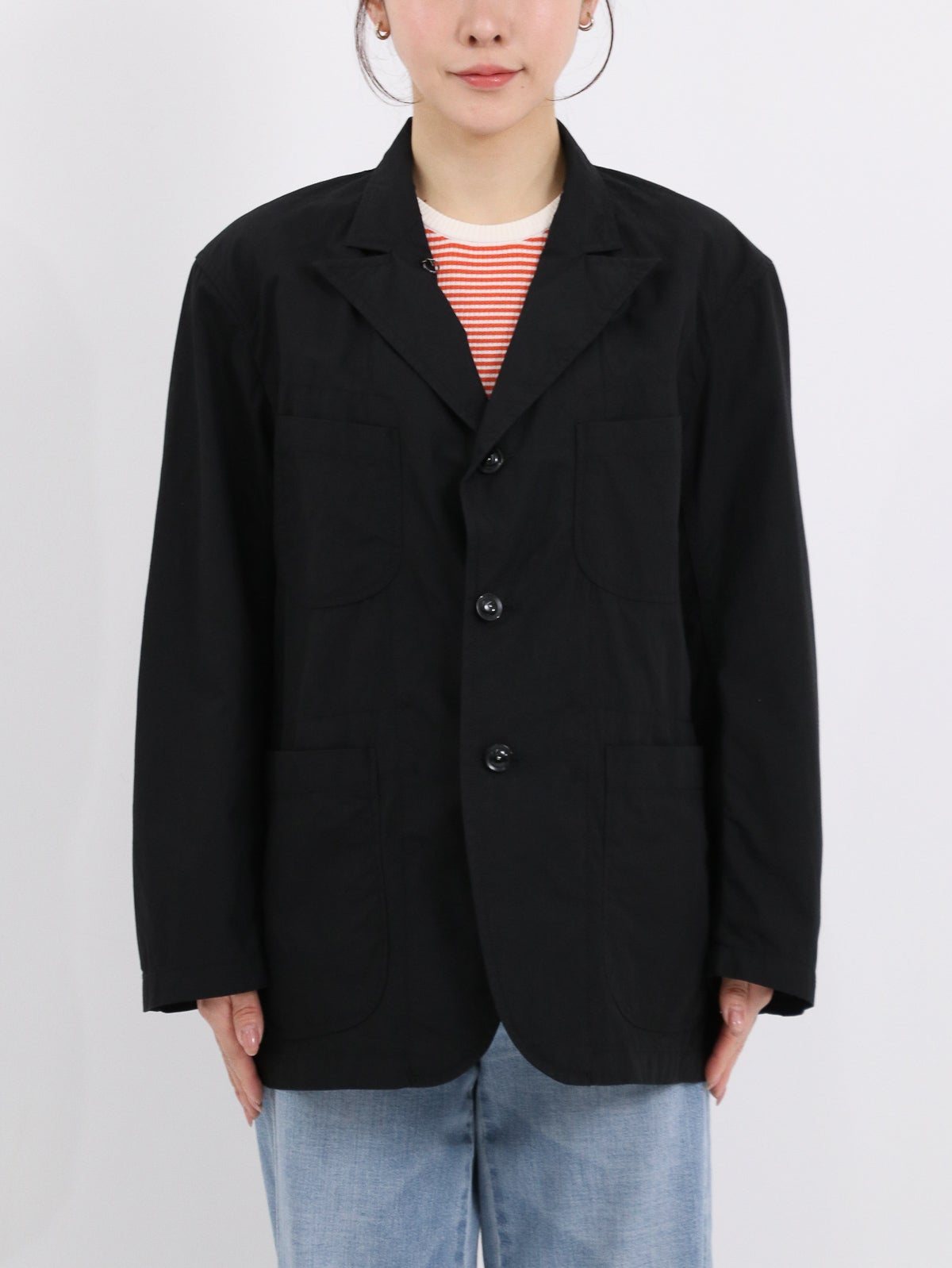 ENGINEERED GARMENTS ] Bedford Jacket / ベッドフォード