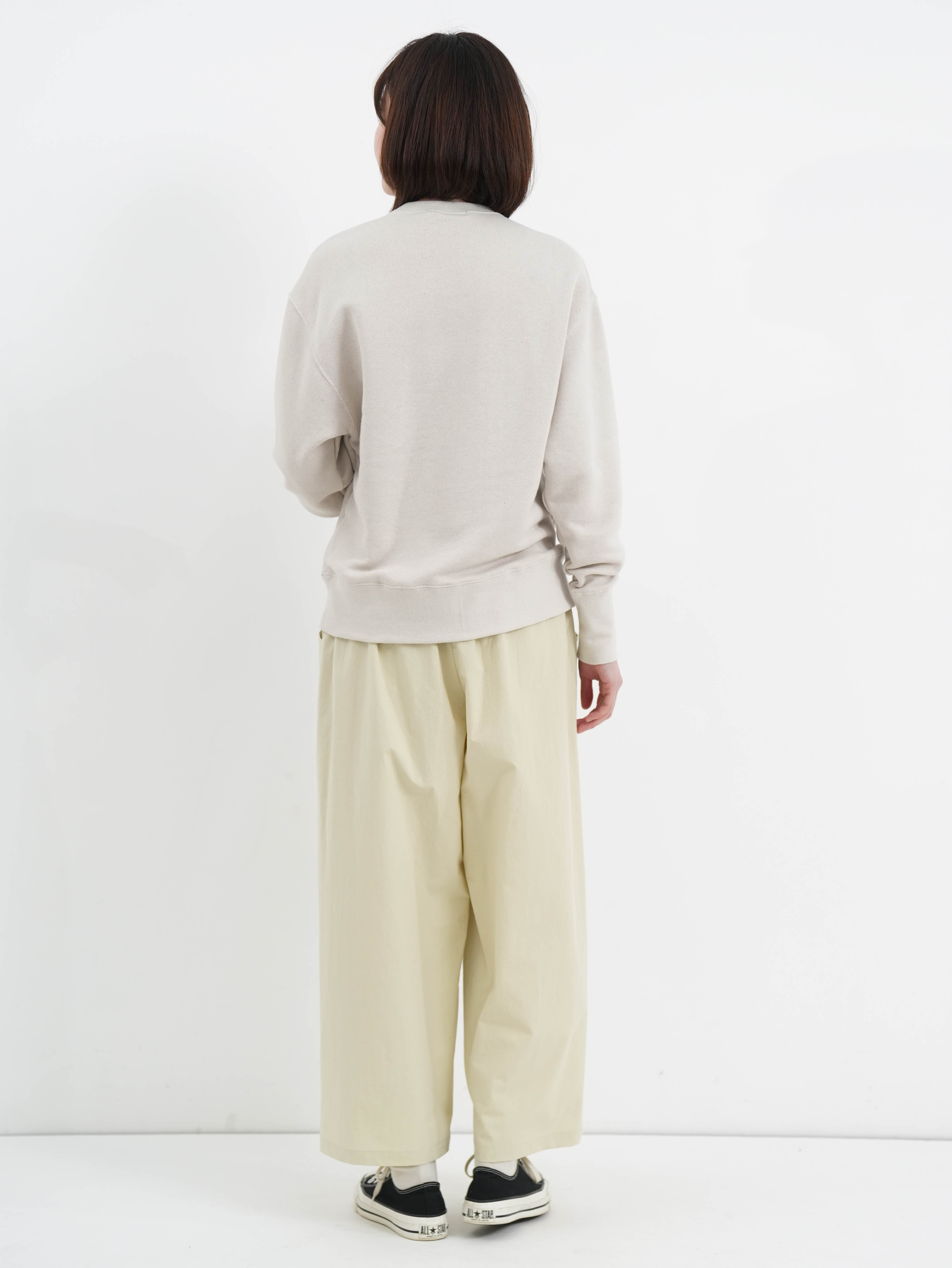ワイドカラー日本〈3〉東北西部 (1971年) 大阪店WEB限定受注制【Chikashitsu +】vintage color wash wide denim