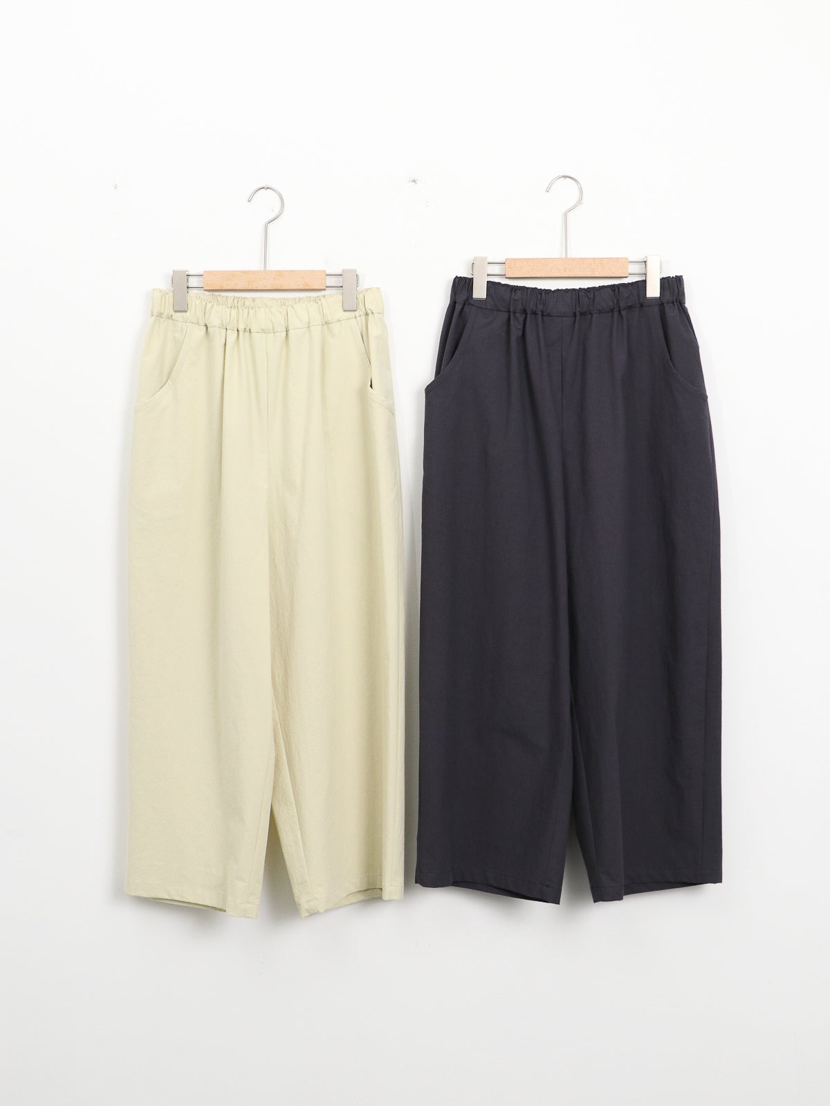 ワイドカラー日本〈3〉東北西部 (1971年) 大阪店WEB限定受注制【Chikashitsu +】vintage color wash wide denim