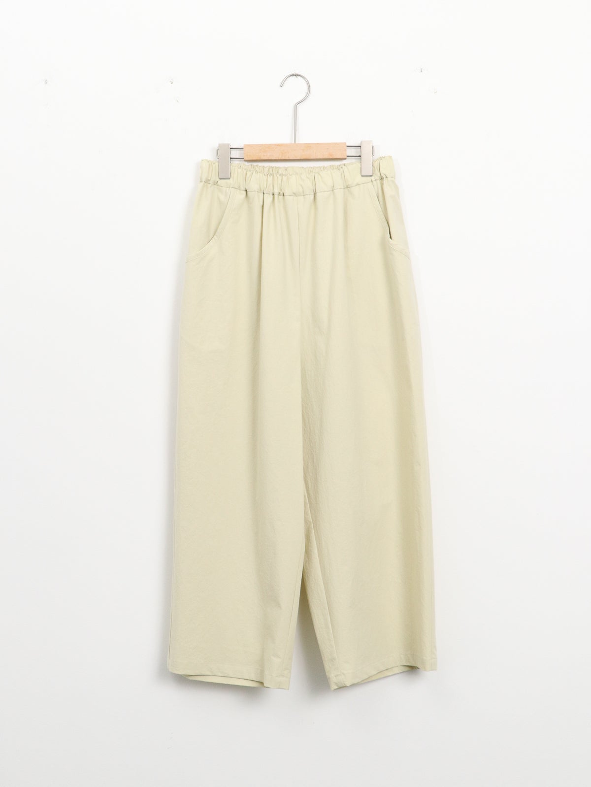 Vent d' ouest ] 近江晒し加工パンツ | FUKAYA FASHION STORES ONLINE