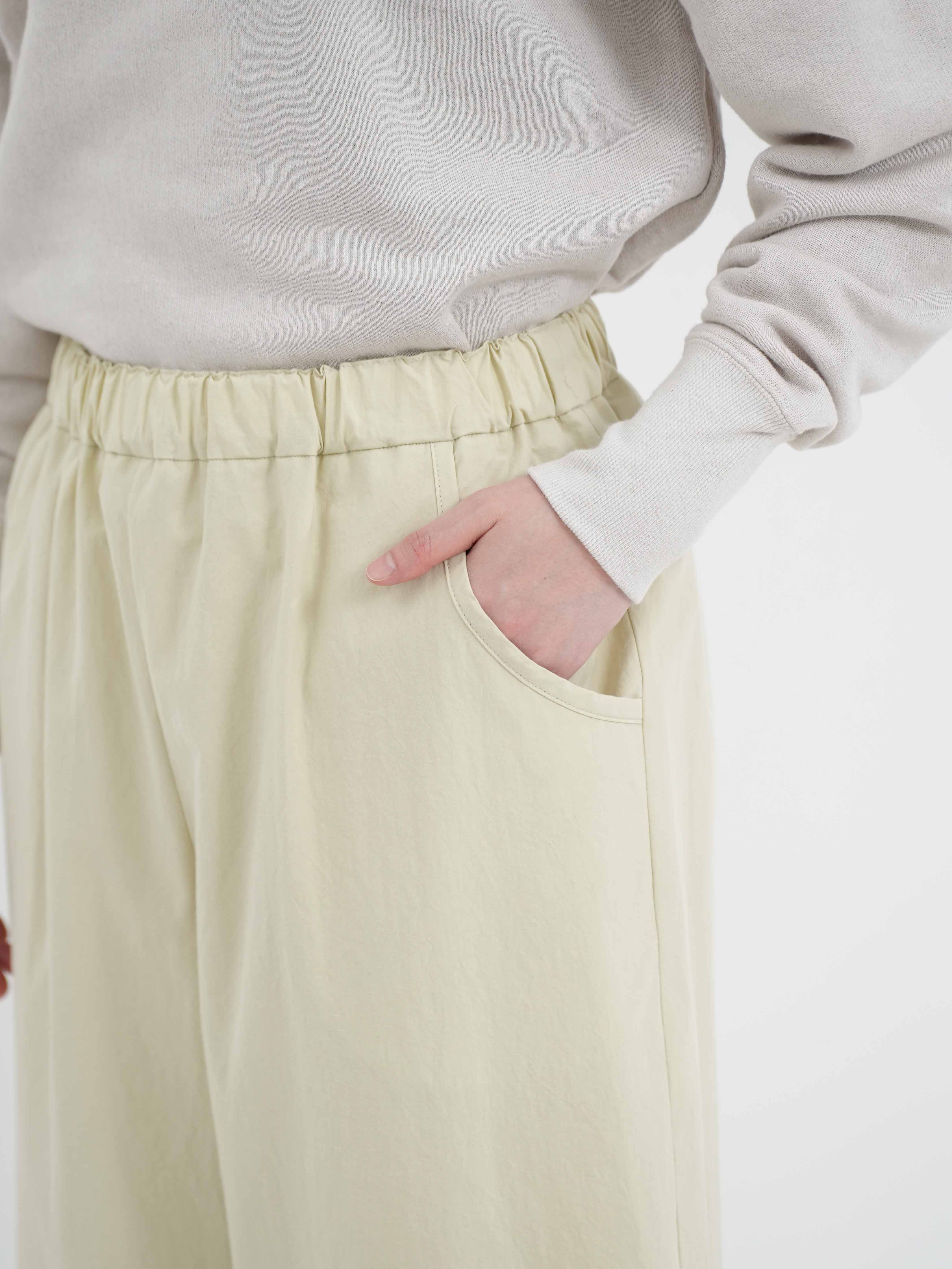 ワイドカラー日本〈3〉東北西部 (1971年) 大阪店WEB限定受注制【Chikashitsu +】vintage color wash wide denim