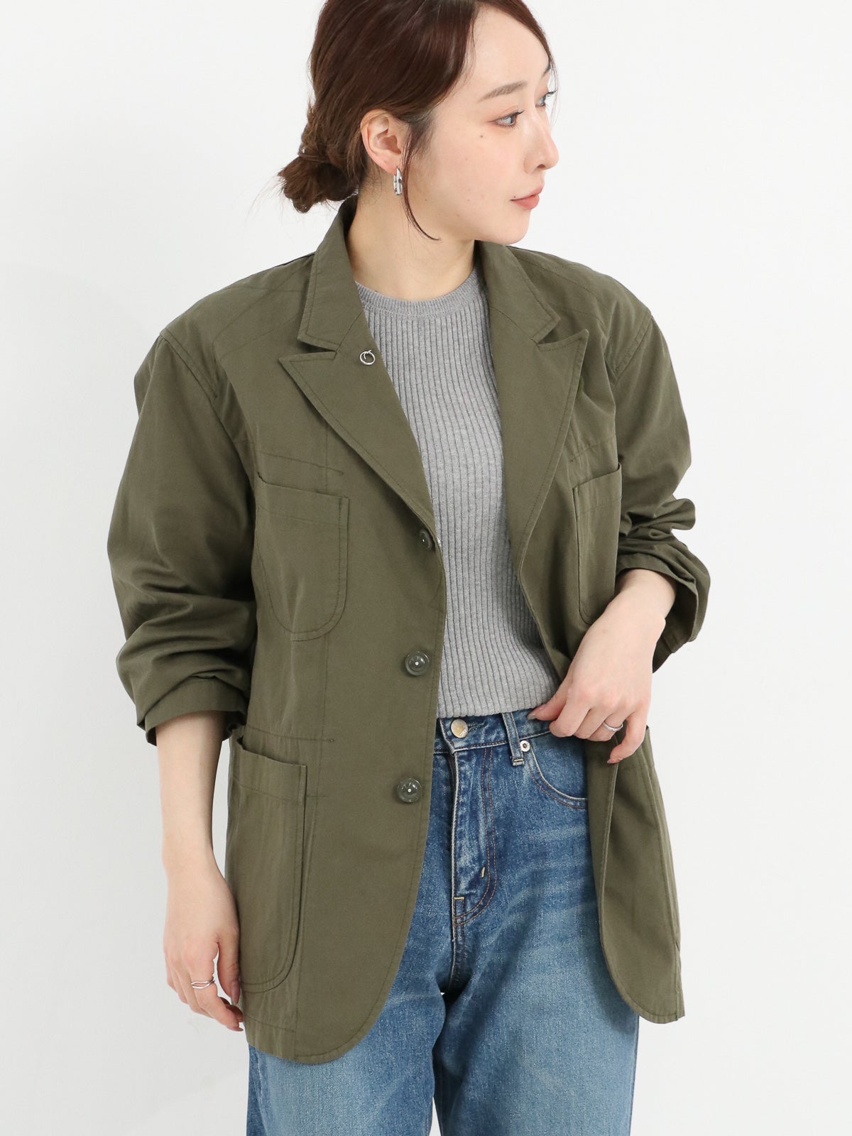 ロニースコッツ購入 JUST CAMPAGNE