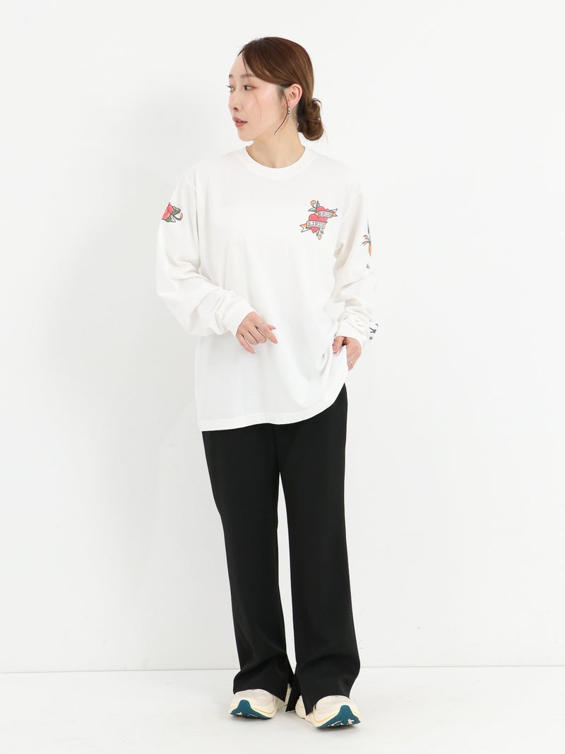 model : 157cm