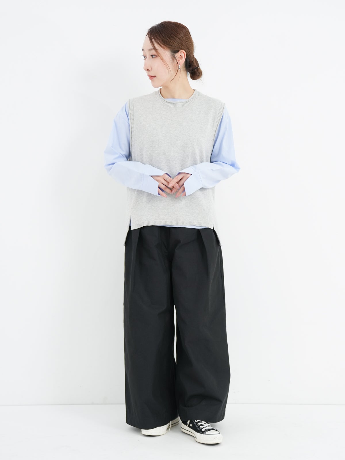 model : 157cm