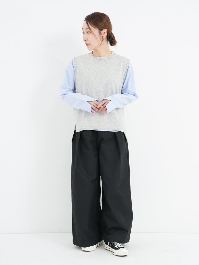 model : 157cm