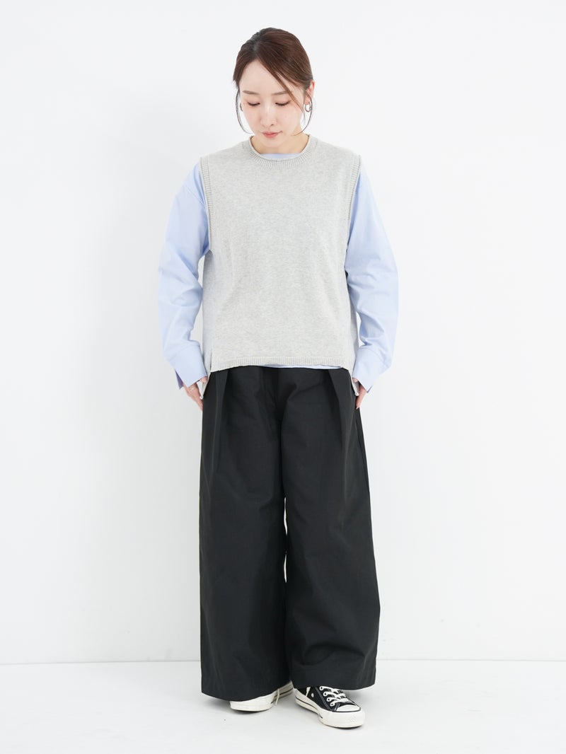 model : 157cm