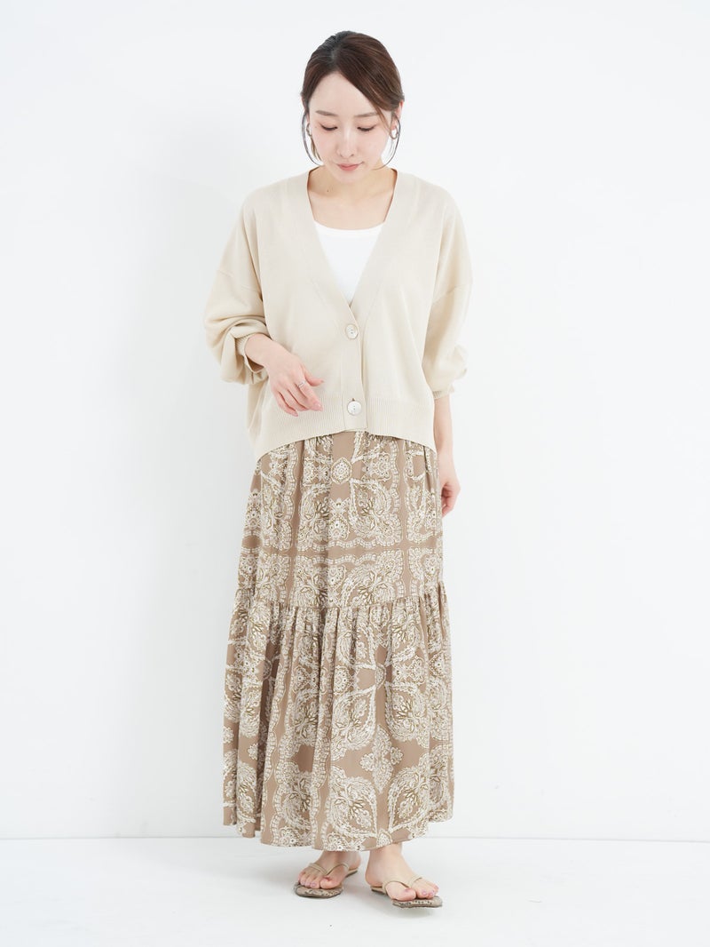 model : 157cm