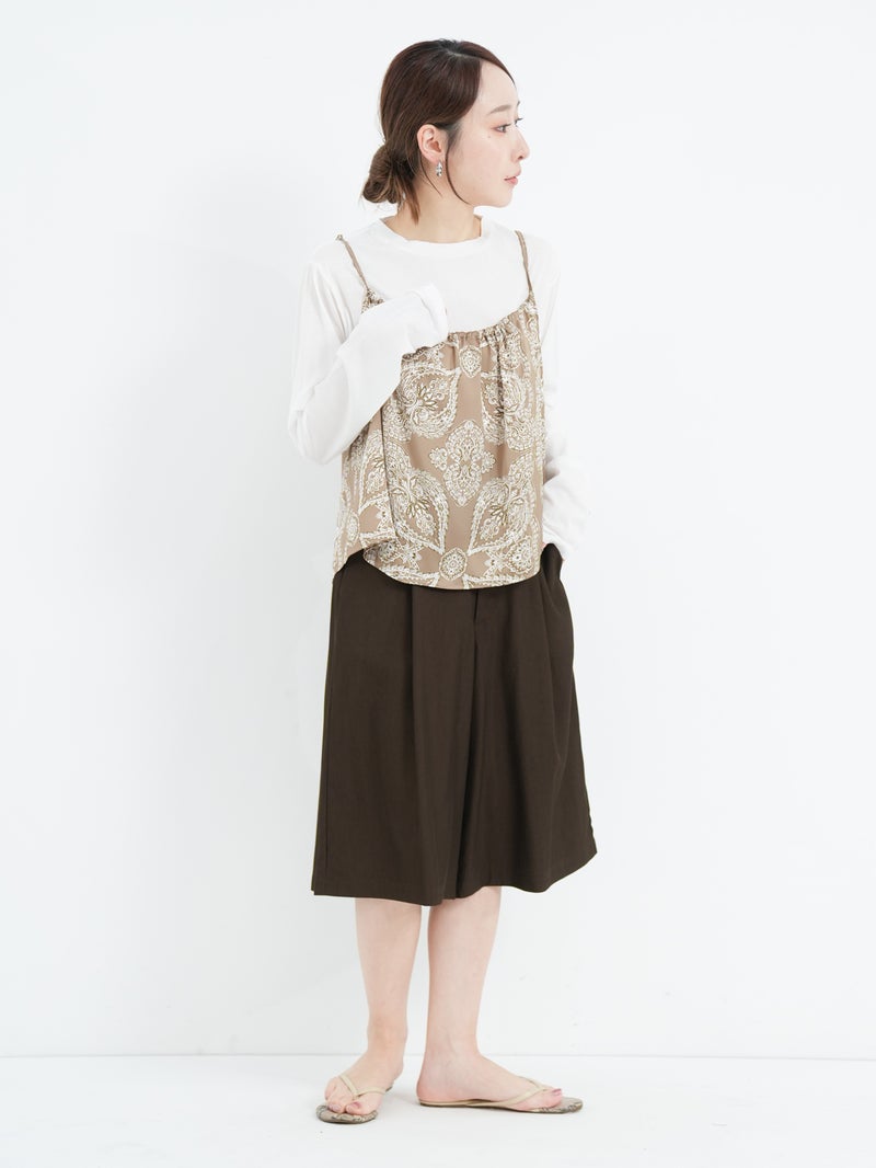 model : 157cm
