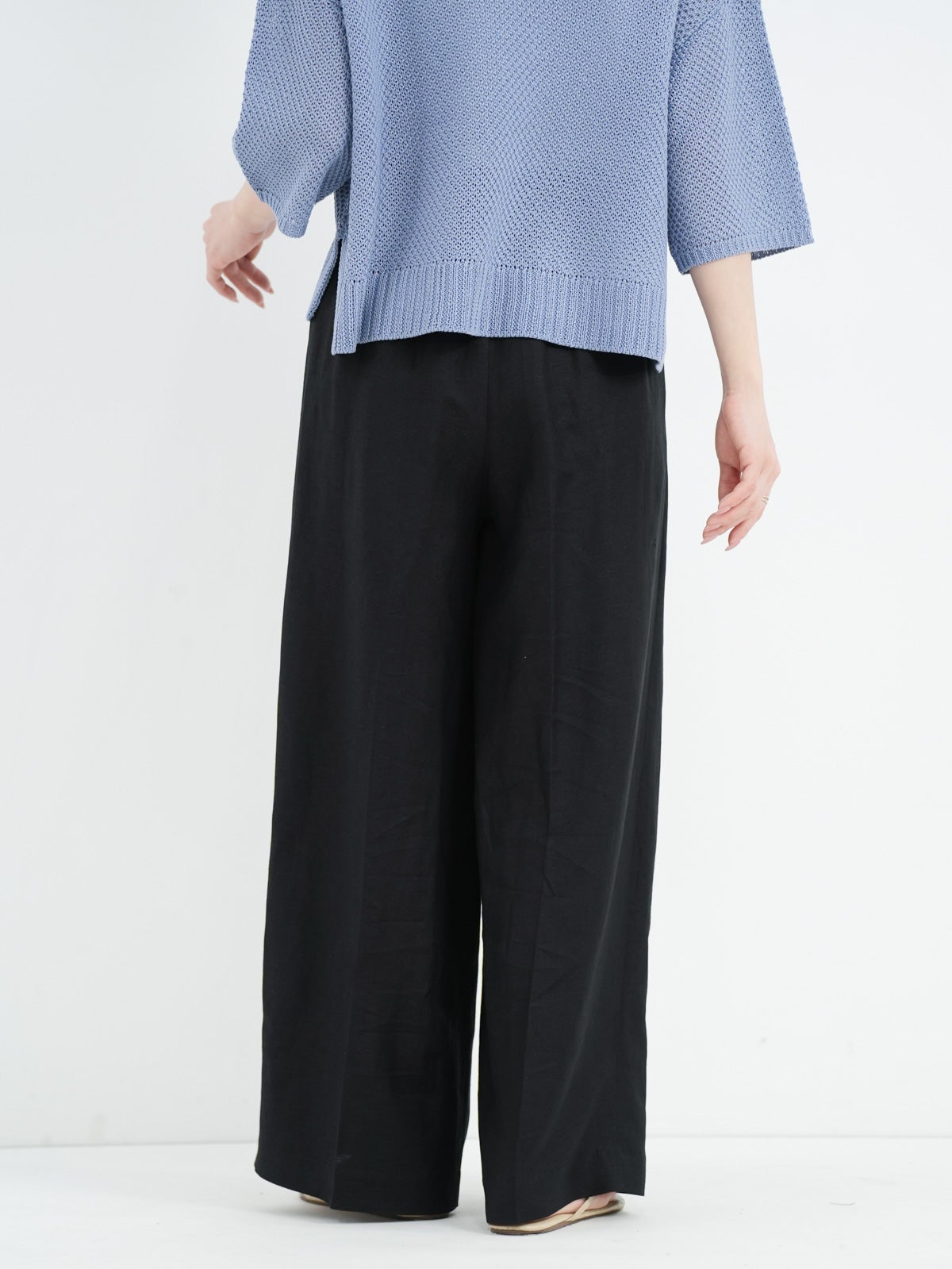 Audrey and John Wad ] イージータックパンツ | FUKAYA FASHION STORES