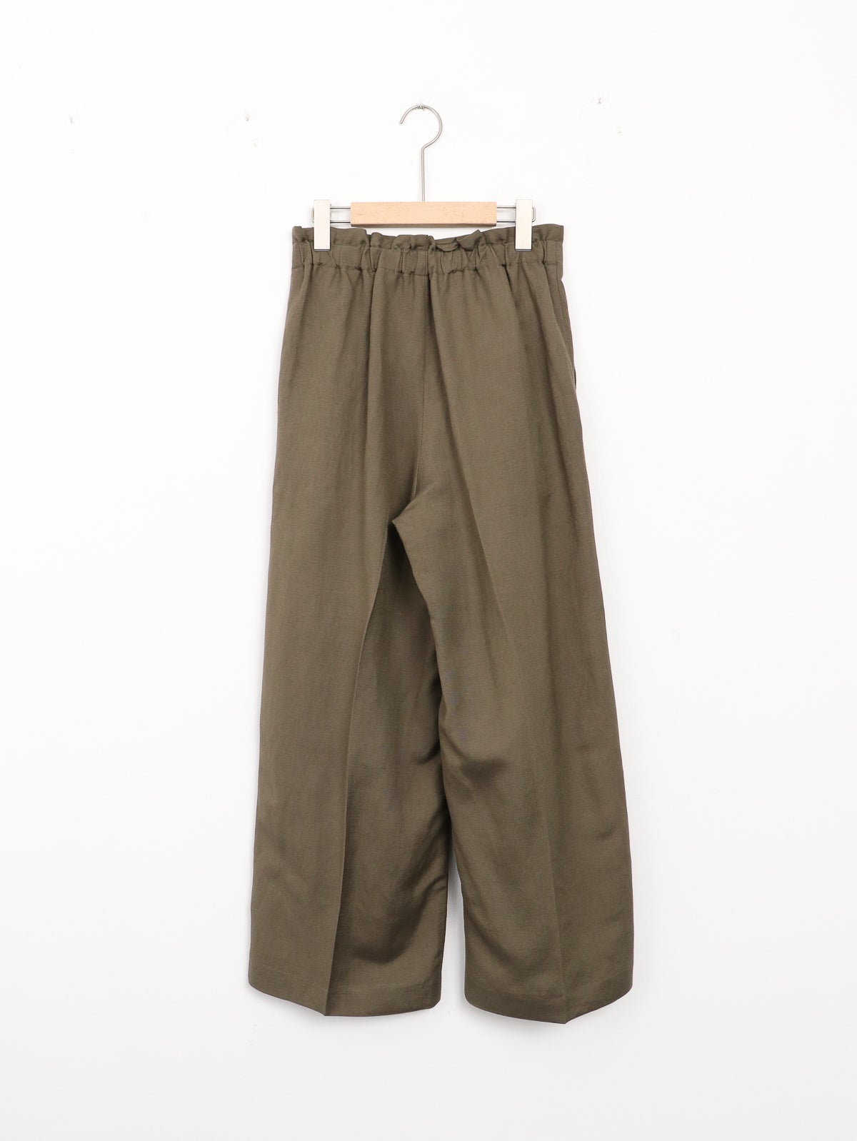 Audrey and John Wad ] イージータックパンツ | FUKAYA FASHION STORES