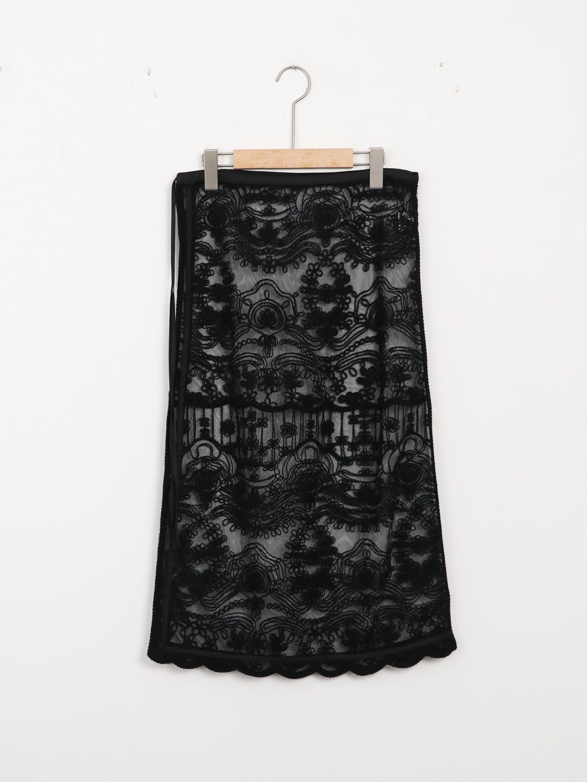 81 BRANCA ] レースラップスカート | FUKAYA FASHION STORES ONLINE