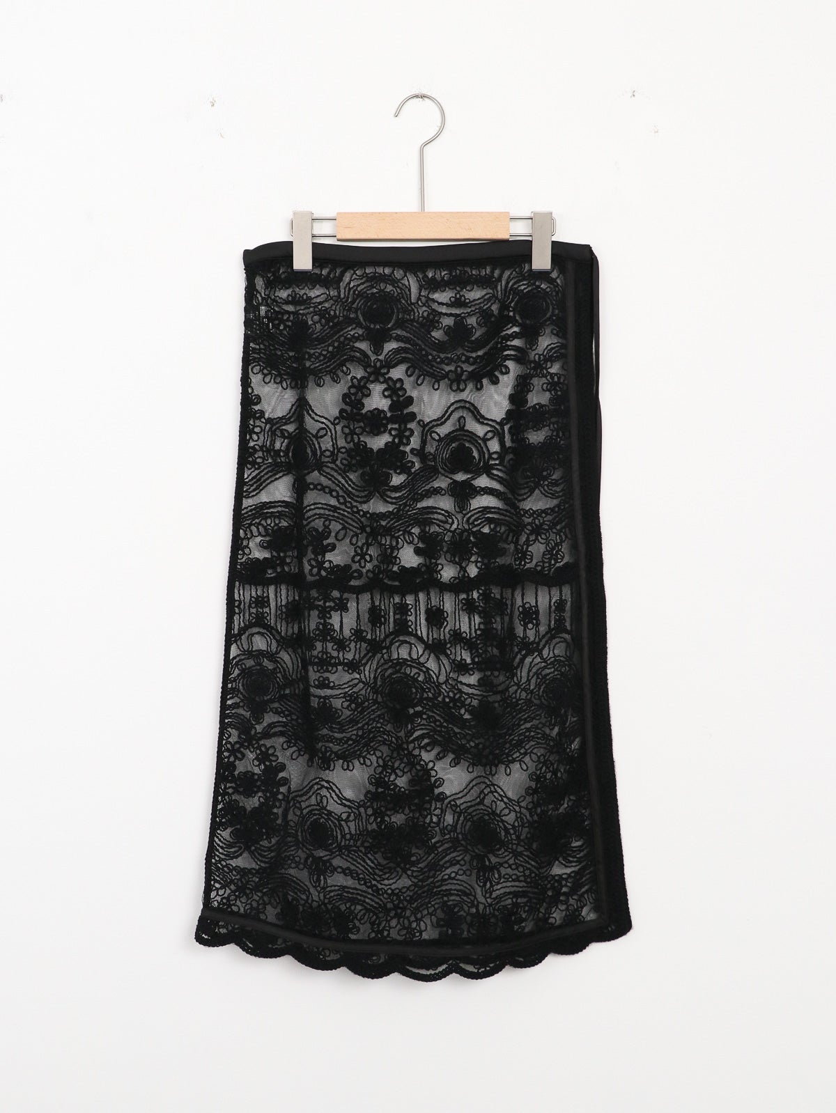 81 BRANCA ] レースラップスカート | FUKAYA FASHION STORES ONLINE