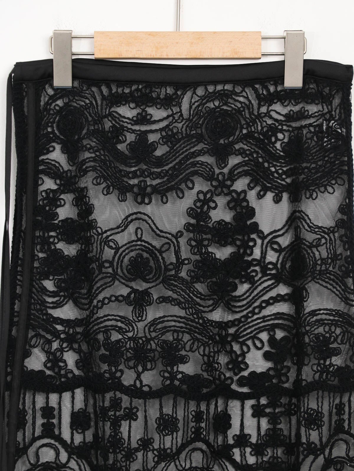 81 BRANCA ] レースラップスカート | FUKAYA FASHION STORES ONLINE
