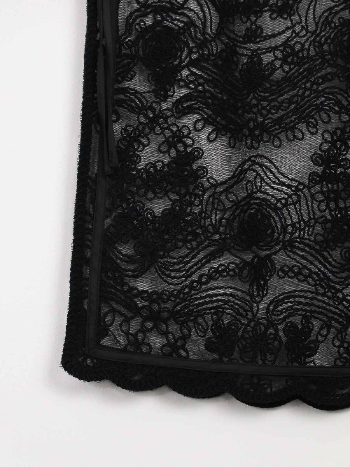 81 BRANCA ] レースラップスカート | FUKAYA FASHION STORES ONLINE