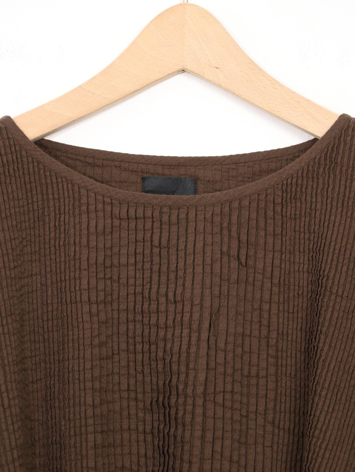 maison de soil ] フレアギャザーブラウス | FUKAYA FASHION STORES ONLINE