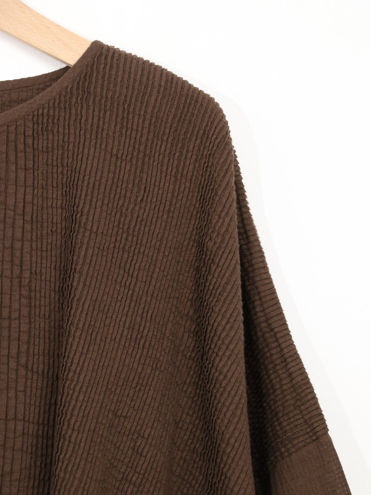 maison de soil ] フレアギャザーブラウス | FUKAYA FASHION STORES ONLINE