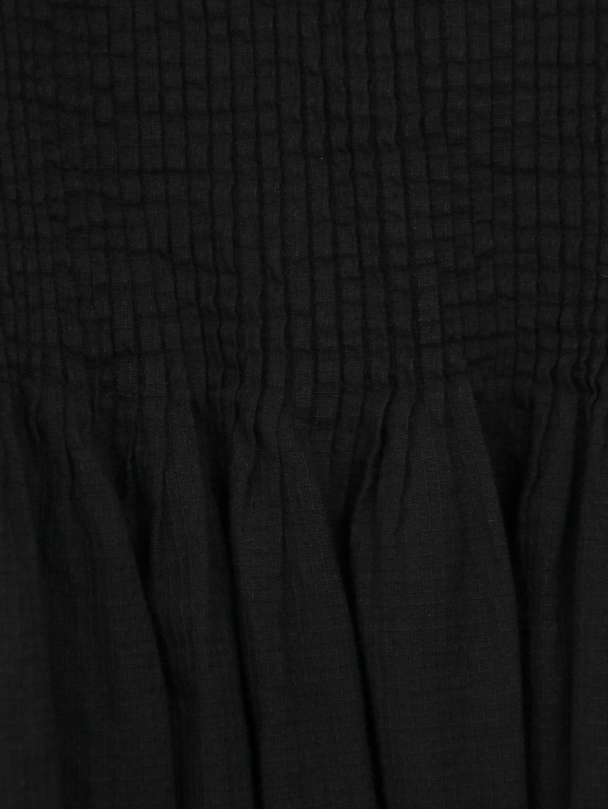 maison de soil ] フレアギャザーブラウス | FUKAYA FASHION STORES ONLINE