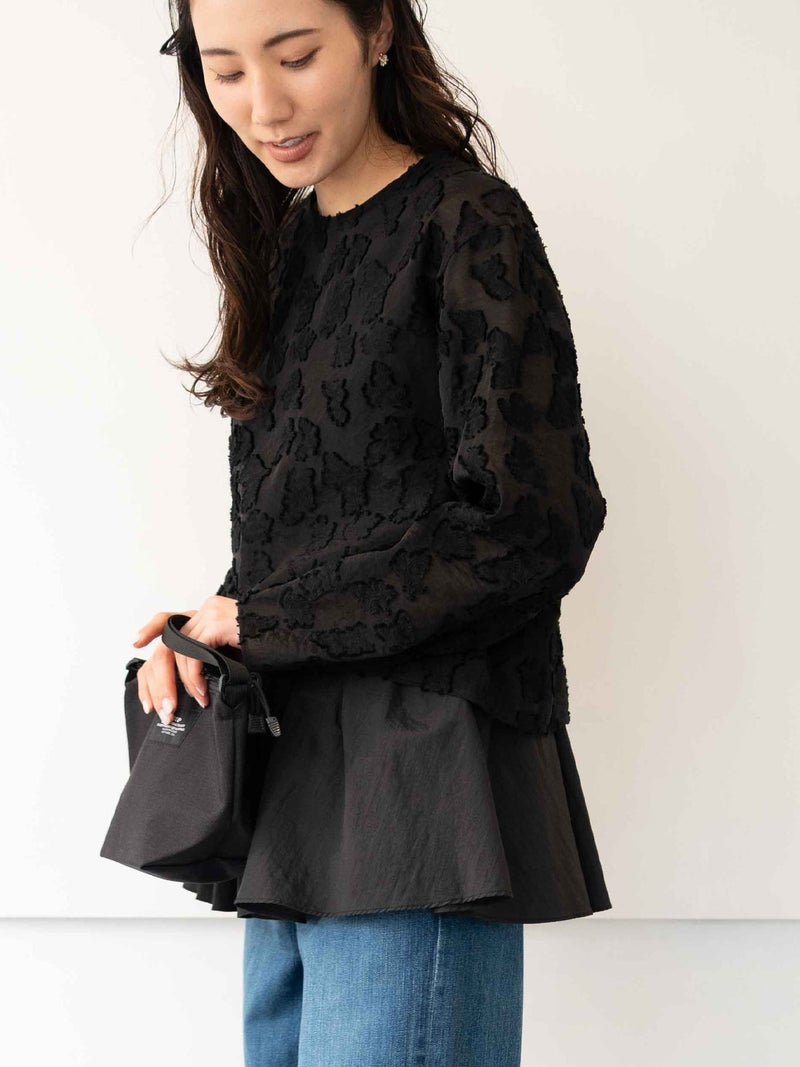 model : 169cm 着用サイズ 38