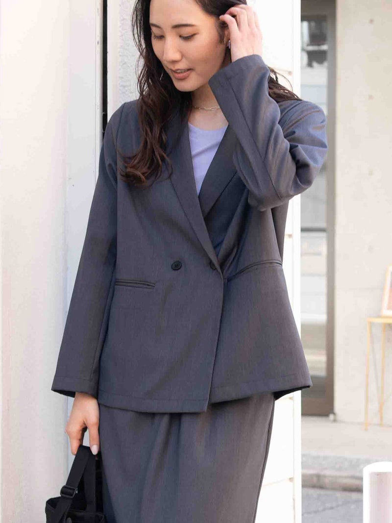 model : 169cm 着用サイズ 38