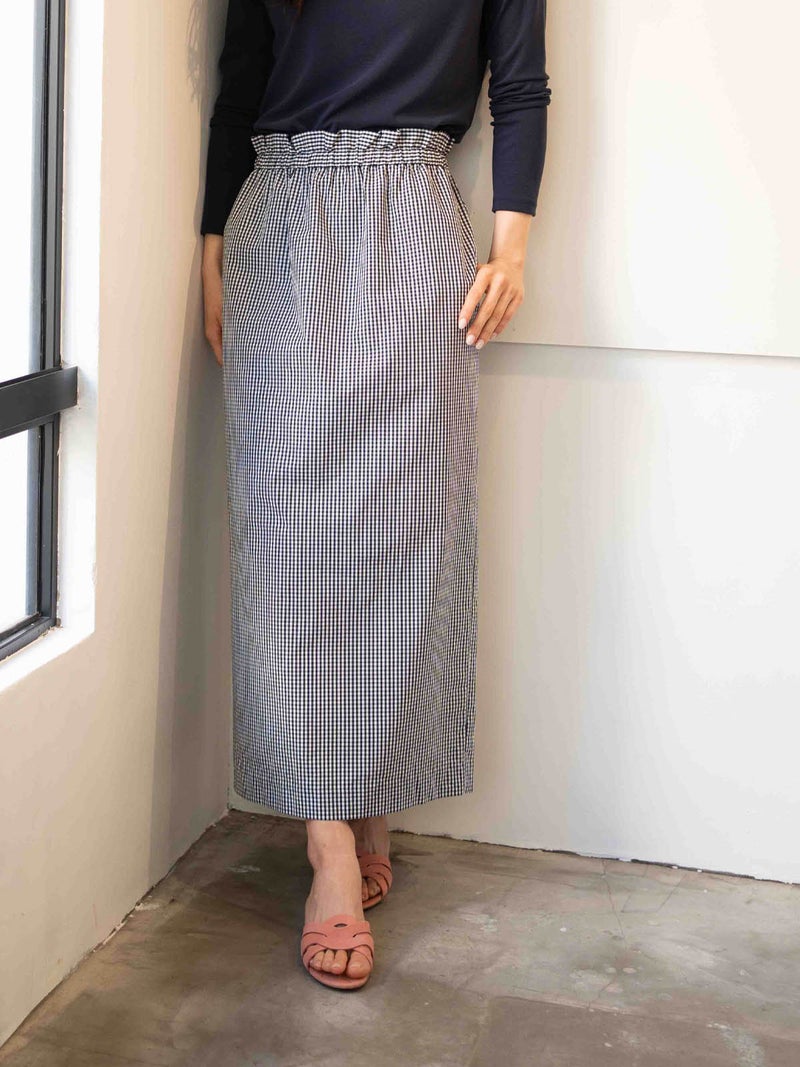 model : 169cm 着用サイズ : 38
