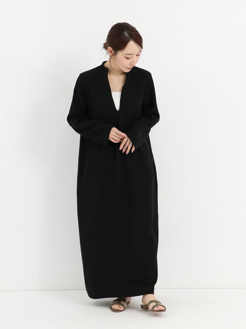 model : 157cm 着用サイズ : 36