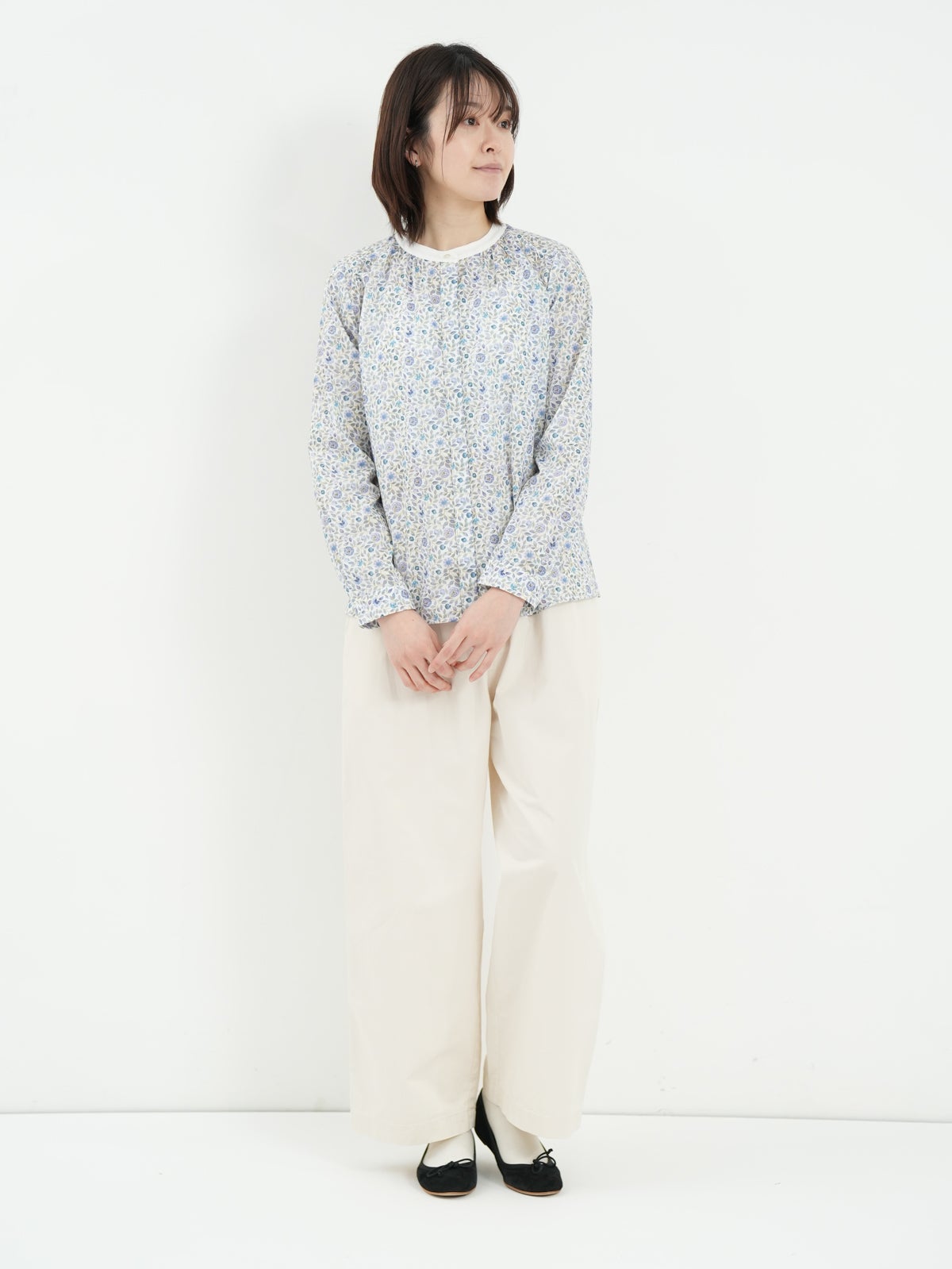 model : 167cm