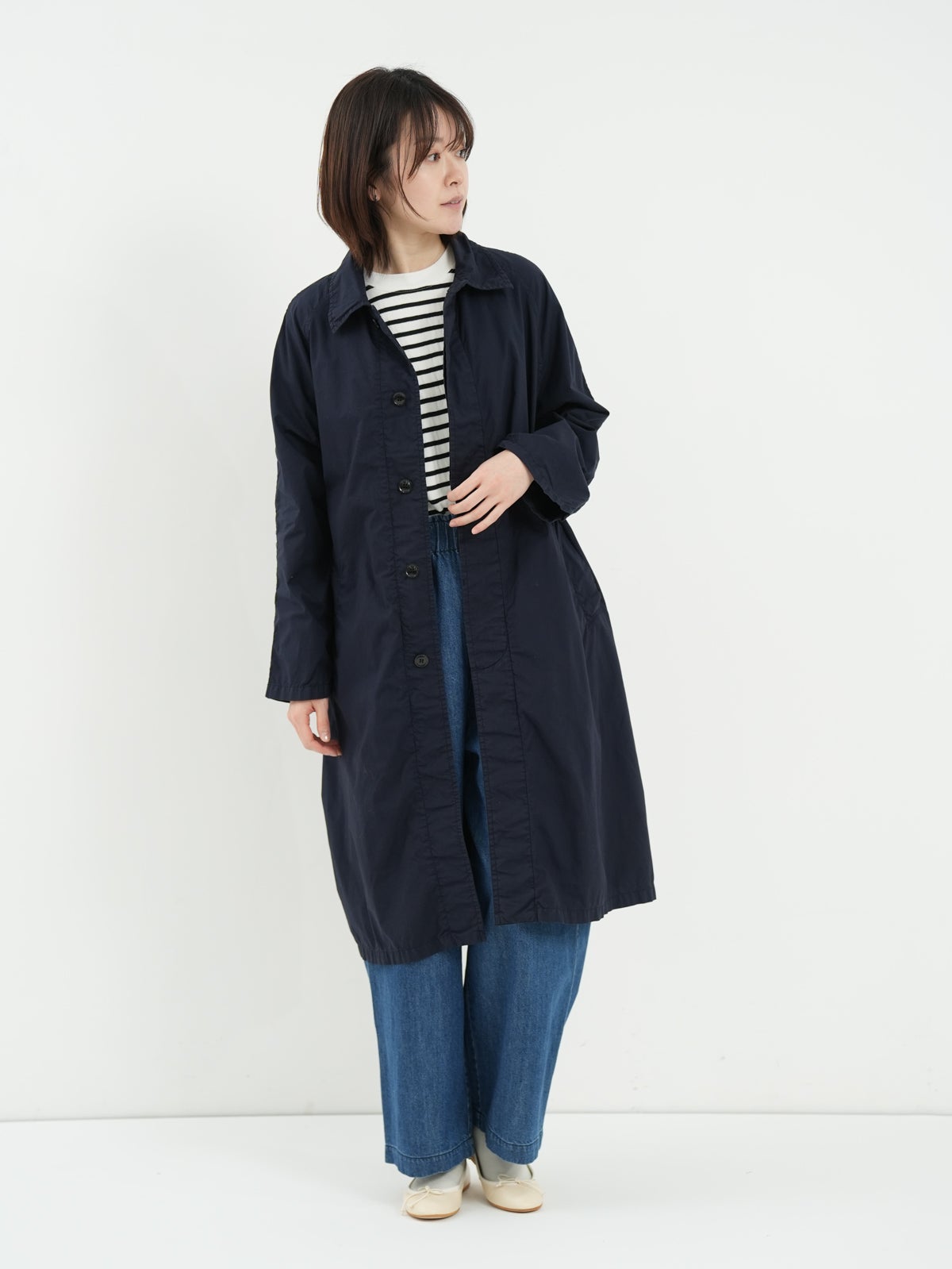 TANG ] スーピマコットンロンT | FUKAYA FASHION STORES ONLINE