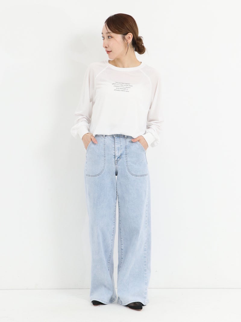 model : 157cm