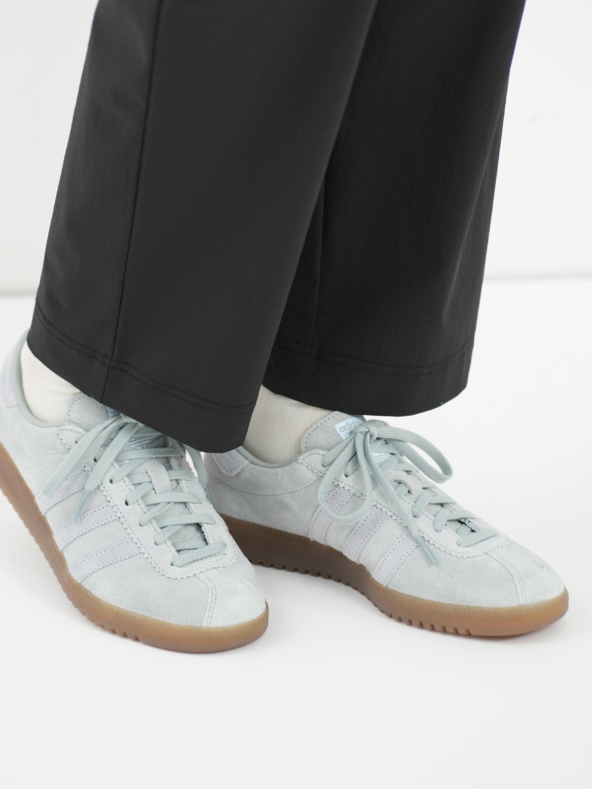 adidas ] BRMD W / バミューダスエード | FUKAYA FASHION STORES ONLINE