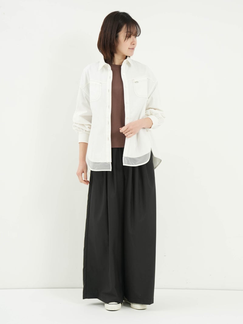 model : 167cm
